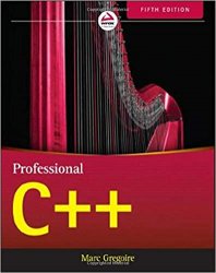 Professional C++, 5th Edition