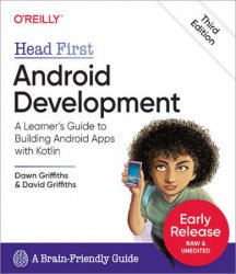 Head First Android Development, 3rd Edition (Early Release)