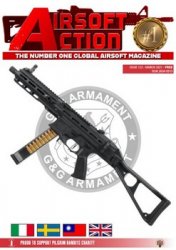 Airsoft Action - March 2021