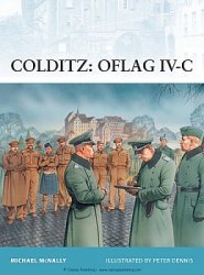 Osprey Fortress 97 - Colditz: Oflag IV-C