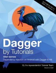 Dagger by Tutorials (1st Edition)