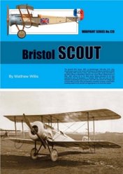 Warpaint 128 - Bristol Scout