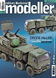 Military Illustrated Modeller 2021-03