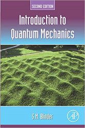 Introduction to Quantum Mechanics 2nd Edition (Academic Press)