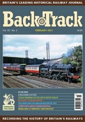 BackTrack - February 2021
