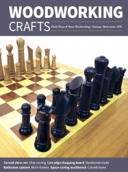 Woodworking Crafts - Issue 66