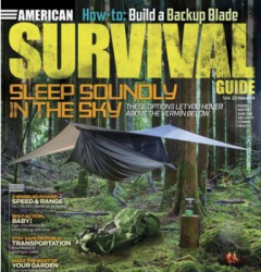 American Survival Guide - April 2021