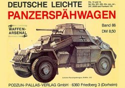 Waffen-Arsenal Band 69 - Deutsche Leichte Panzerspahwagen