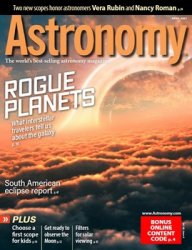 Astronomy - April 2021
