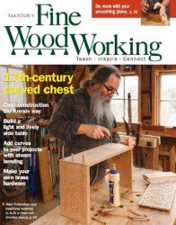 Fine Woodworking #287