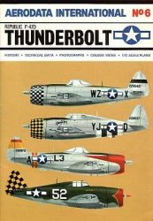 Aerodata International 6 - Republic P-47D Thunderbolt