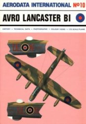 Aerodata International 10 - Avro Lancaster BI