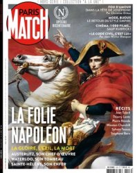 Paris Match HS Collection A La Une - Fevrier/Mars 2021
