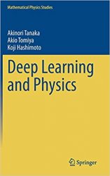 Deep Learning and Physics