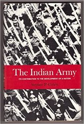 The Indian army: Its contribution to the development of a nation