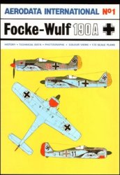 Aerodata International 1 - Focke-Wulf 190A