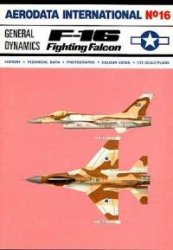 Aerodata International 16 - General Dynamics F-16A Fighting Falcon