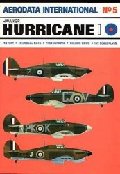 Aerodata International 5 - Hawker Hurricane I