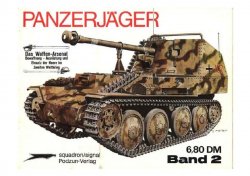 Waffen-Arsenal Band 2 - Panzerjager