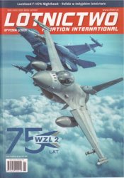 Lotnictwo Aviation International 1/2021