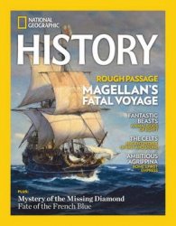 National Geographic History - March/April 2021