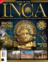 All About History Book of the Inca - First Edition 2021