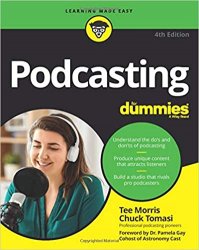 Podcasting For Dummies, 4th Edition