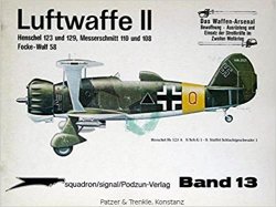 Waffen-Arsenal Band 13 - Luftwaffe II