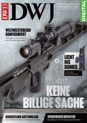 DWJ - Magazin fur Waffenbesitzer 3 2021