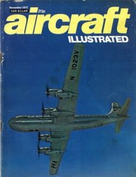 Aircraft Illustrated 1972-11