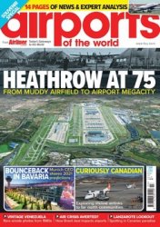 Airports of the World - March/April 2021