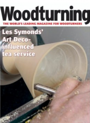 Woodturning - Issue 354