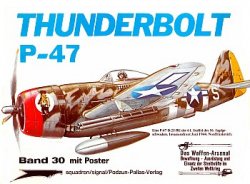 Waffen-Arsenal Band 30 - Thunderbolt  P-47