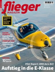 Fliegermagazin - Marz 2021