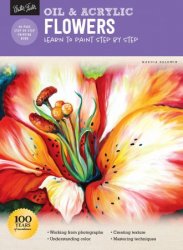 How to Draw & Paint - Oil & Acrylic: Flowers: Learn to paint step by step