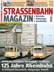Strassenbahn Magazin 2021-03