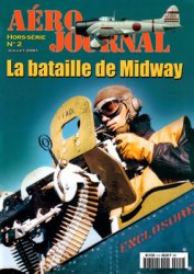 La Bataille de Midway (Aero Journal Hors-Serie 2)