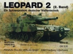 Waffen-Arsenal Band 98 - Leopard 2 (2 band)