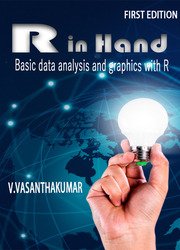 R in Hand : Basic data analysis and graphics with R