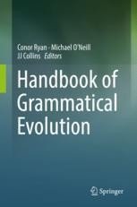 Handbook of Grammatical Evolution