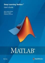 MATLAB Deep Learning Toolbox User's Guide (R2021a)