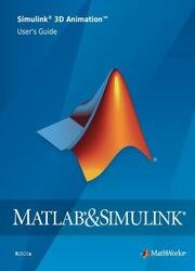 Simulink 3D Animation User's Guide (R2021a)