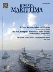 Rivista Marittima - Gennaio 2021