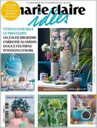 Marie Claire Idees 143 2021