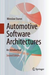 Automotive Software Architectures: An Introduction, Second Edition