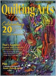 Quilting Arts 109 2021