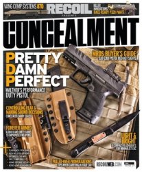 Recoil Presents: Concealment - Issue 21