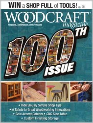 Woodcraft Magazine №100 2021