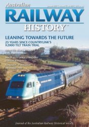 Australian Model Railway - January 2021
