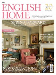 The English Home - April 2021